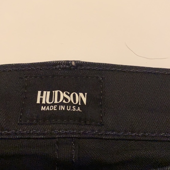 Hudson Nico mid rise super skinny jeans - Picture 6 of 10